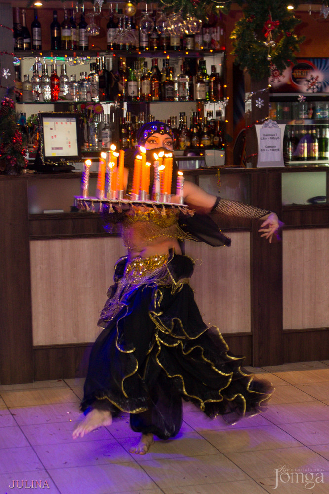 Фотография с Восточная феерия в Дубай