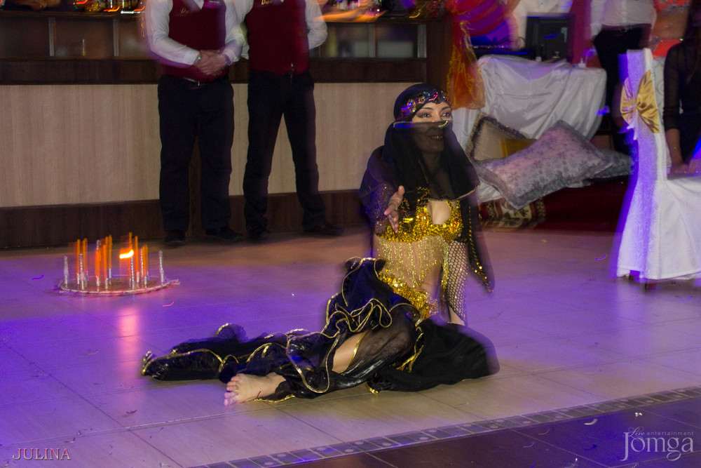 Фотография с Восточная феерия в Дубай