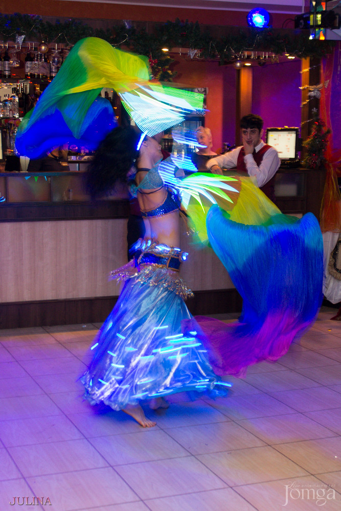 Фотография с Восточная феерия в Дубай