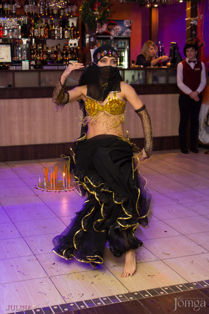 Фотография с Восточная феерия в Дубай