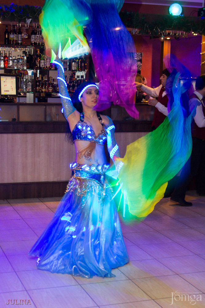 Фотография с Восточная феерия в Дубай