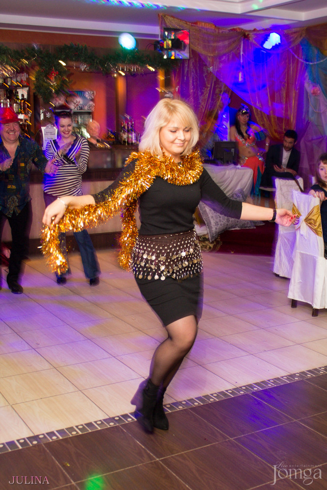 Фотография с Восточная феерия в Дубай