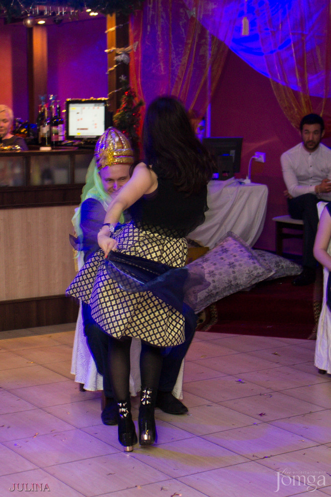 Фотография с Восточная феерия в Дубай