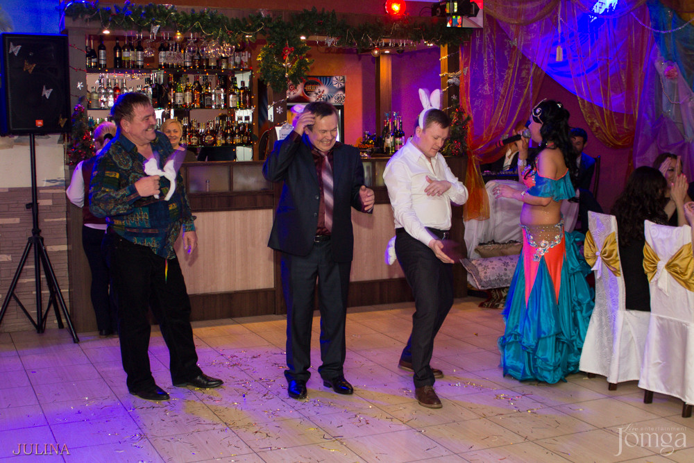 Фотография с Восточная феерия в Дубай