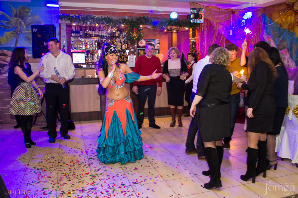 Фотография с Восточная феерия в Дубай