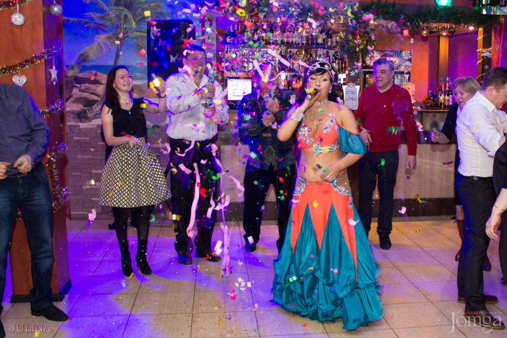 Фотография с Восточная феерия в Дубай