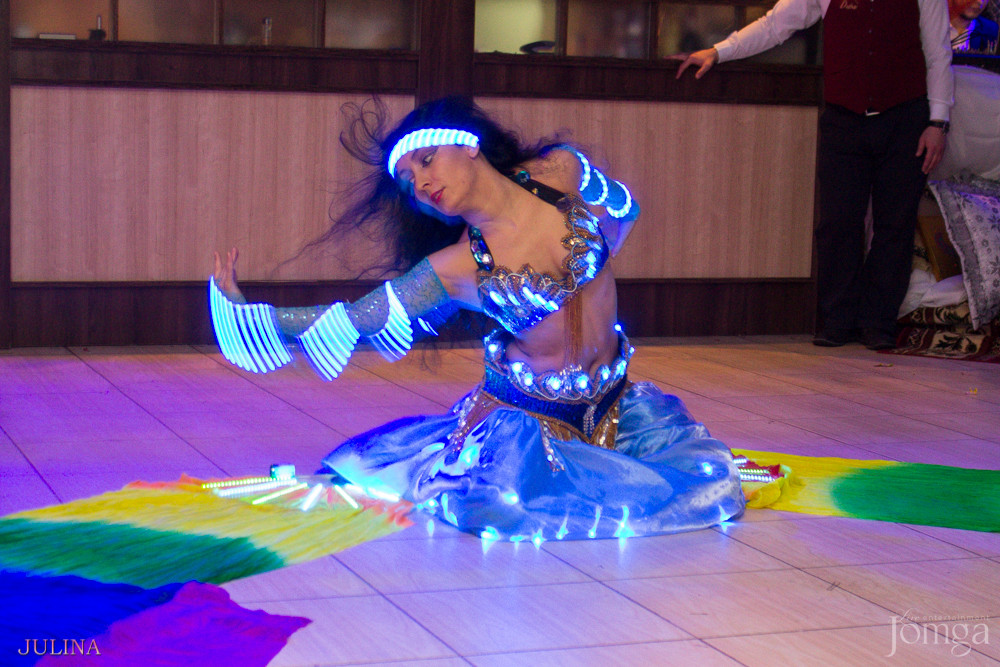 Фотография с Восточная феерия в Дубай