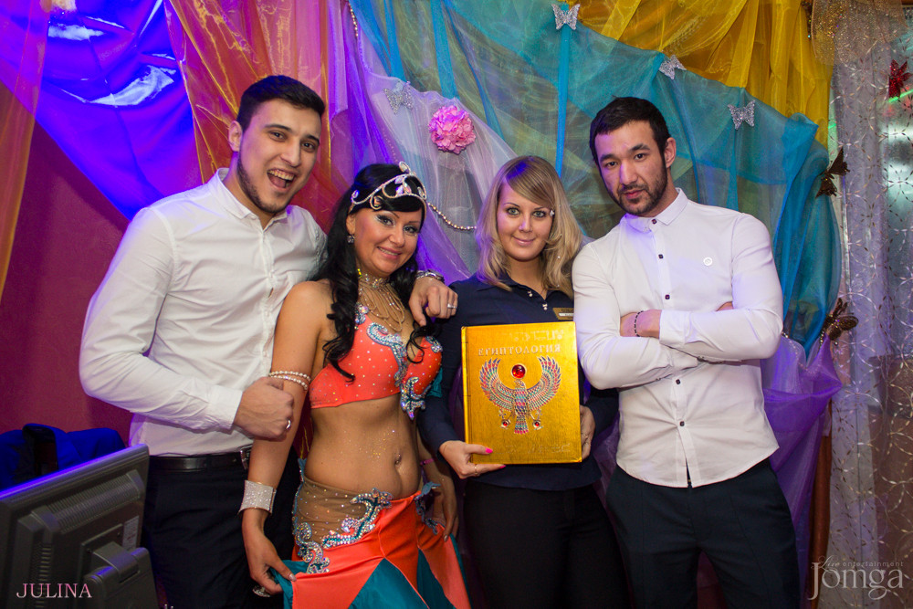 Фотография с Восточная феерия в Дубай