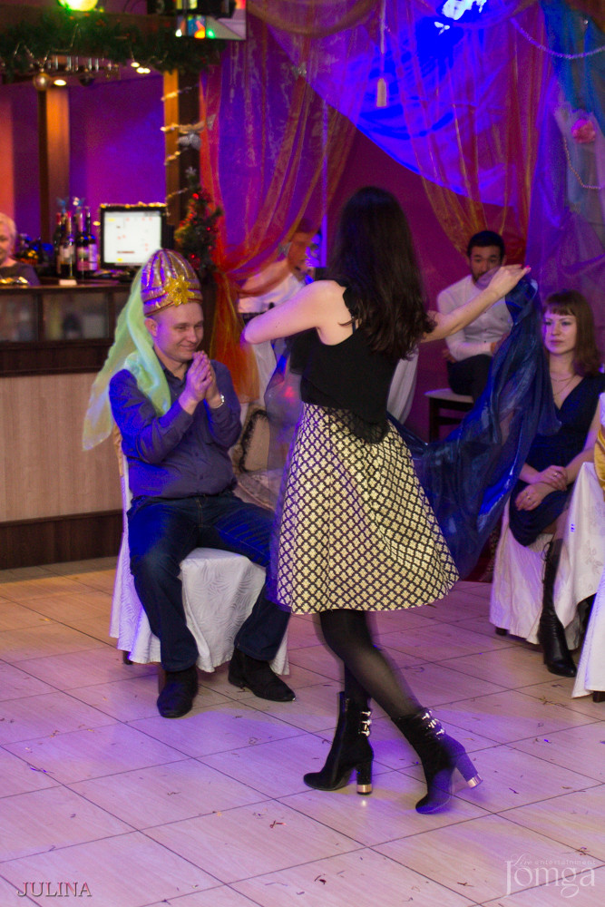 Фотография с Восточная феерия в Дубай