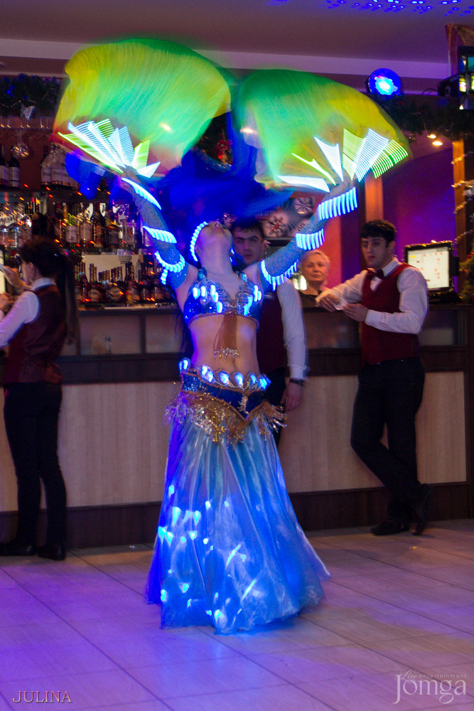 Фотография с Восточная феерия в Дубай