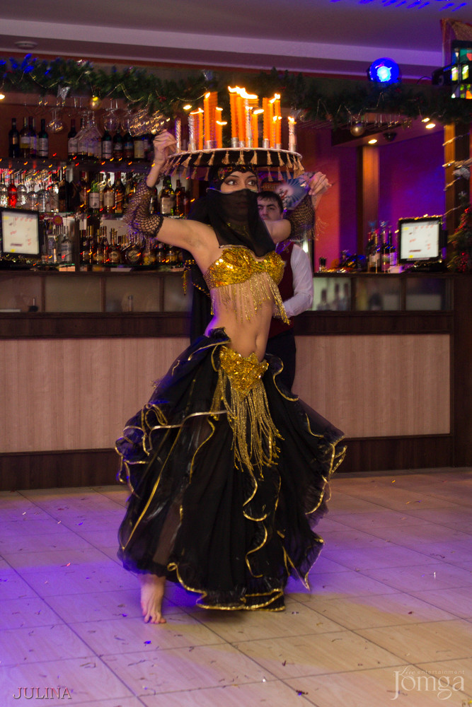 Фотография с Восточная феерия в Дубай