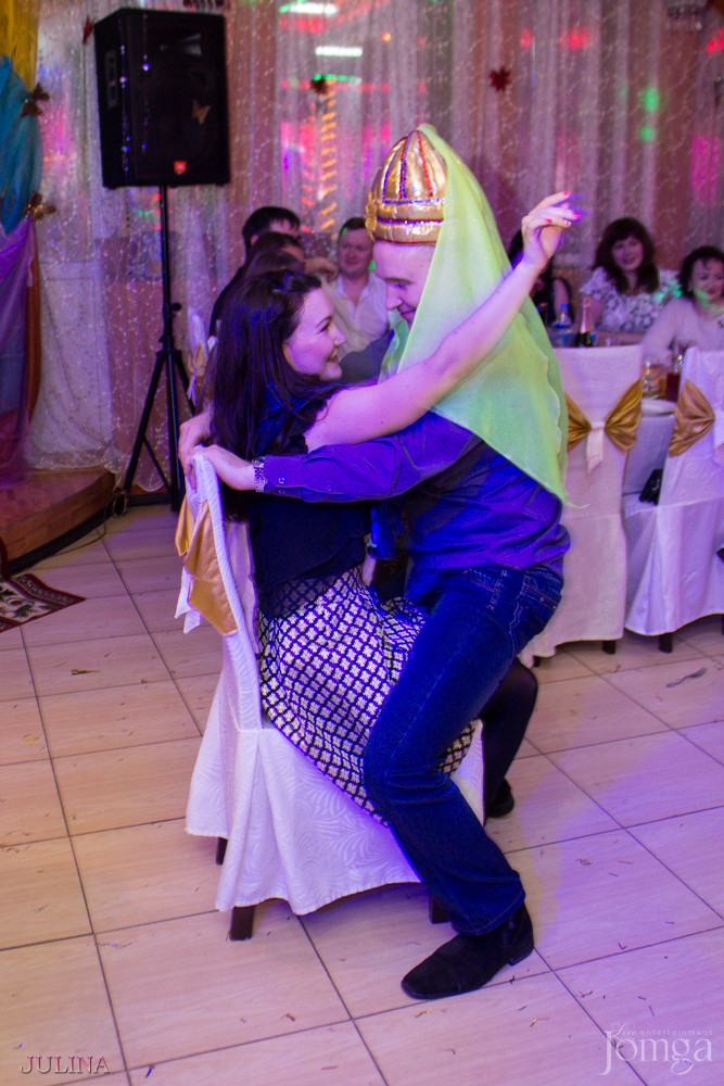 Фотография с Восточная феерия в Дубай