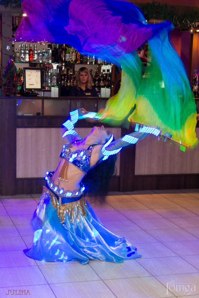 Фотография с Восточная феерия в Дубай