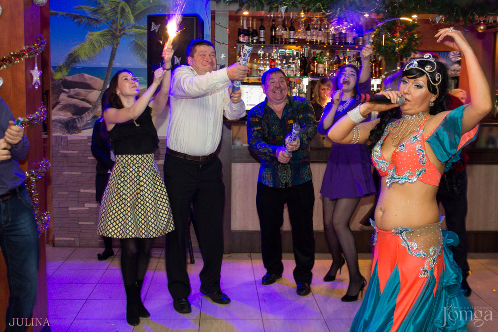 Фотография с Восточная феерия в Дубай