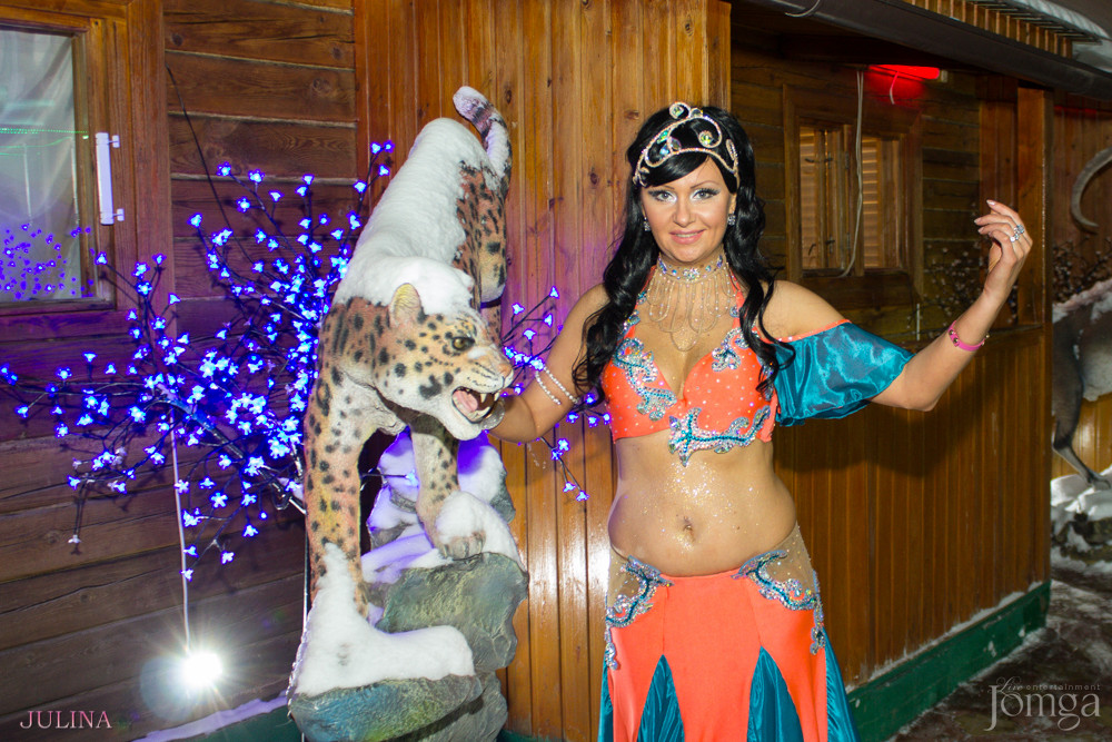 Фотография с Восточная феерия в Дубай