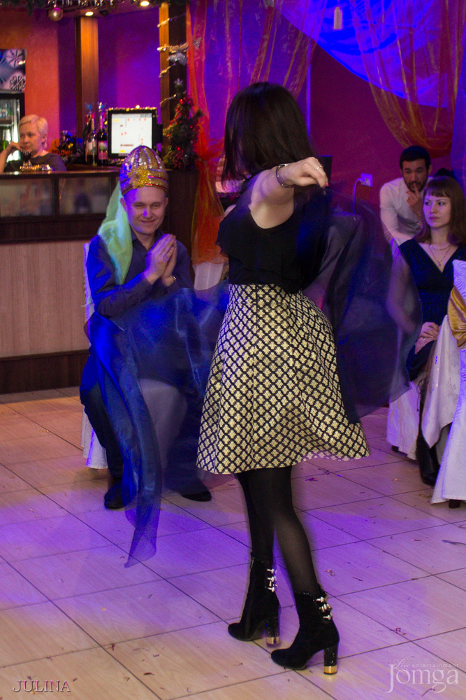 Фотография с Восточная феерия в Дубай