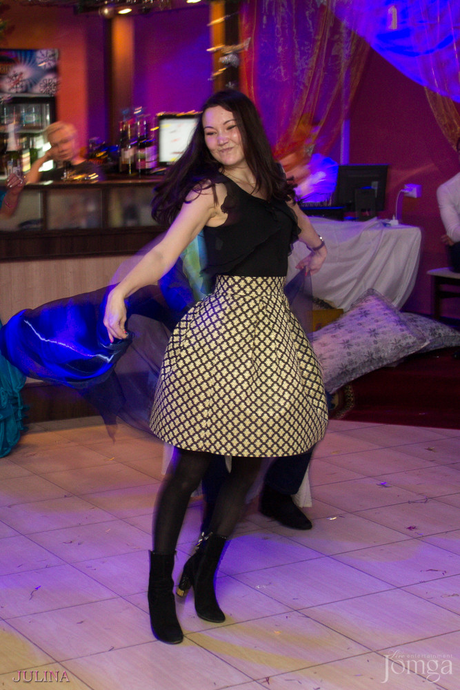 Фотография с Восточная феерия в Дубай