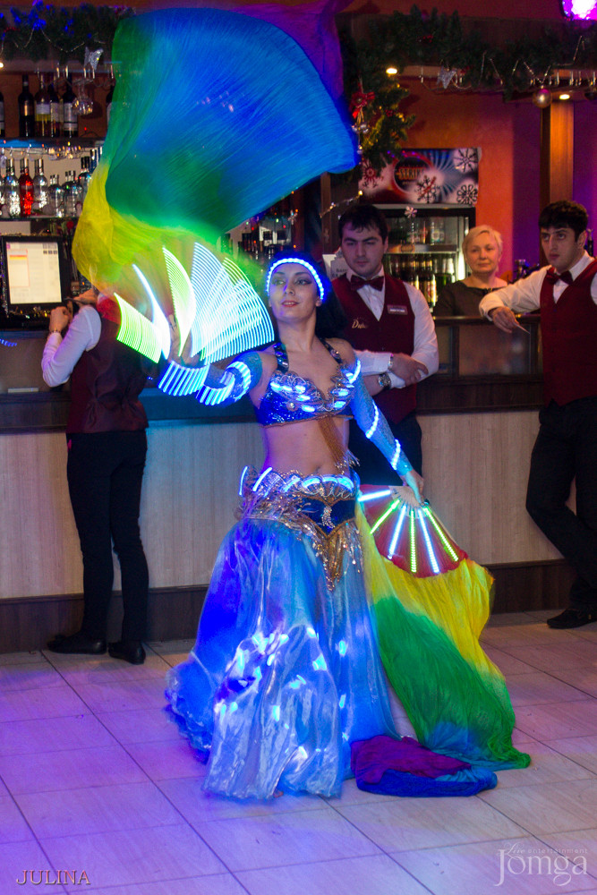 Фотография с Восточная феерия в Дубай