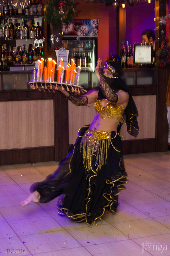 Фотография с Восточная феерия в Дубай