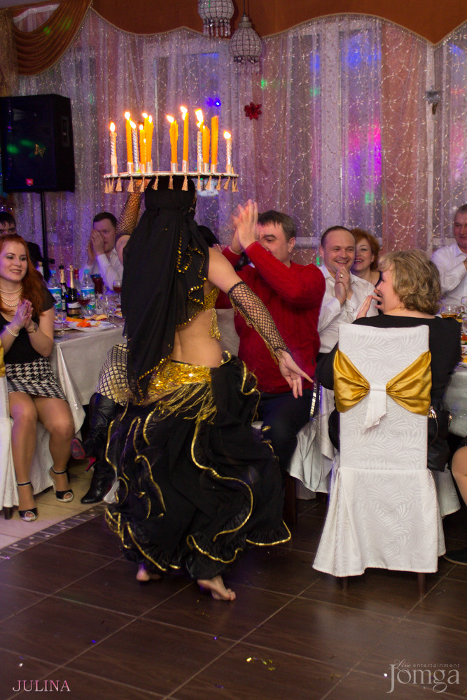 Фотография с Восточная феерия в Дубай