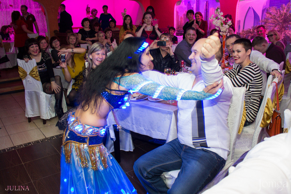 Фотография с Восточная феерия в Дубай