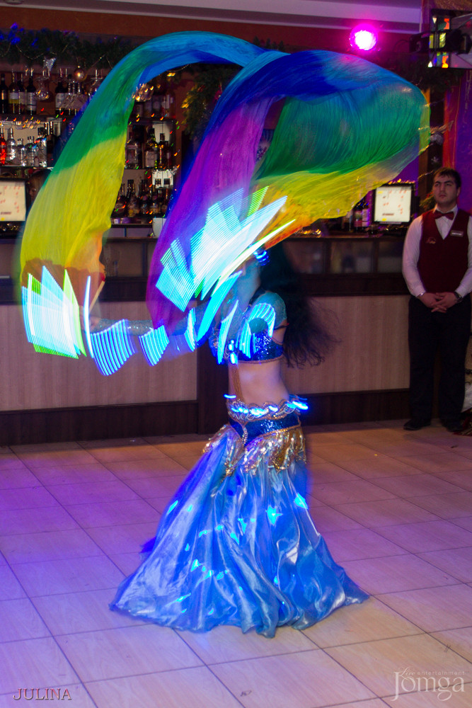 Фотография с Восточная феерия в Дубай