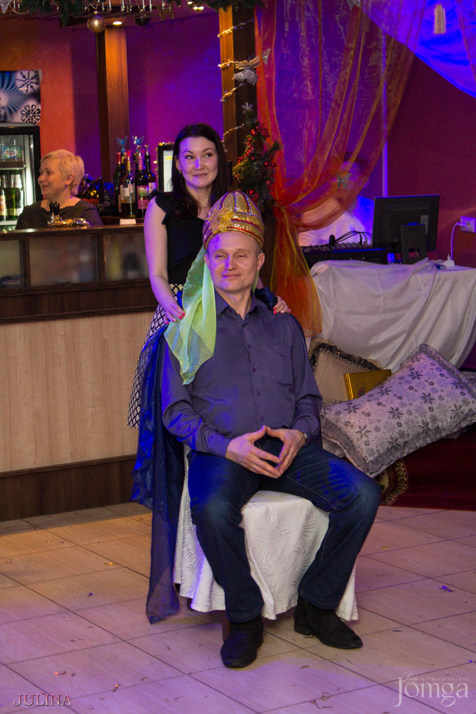 Фотография с Восточная феерия в Дубай