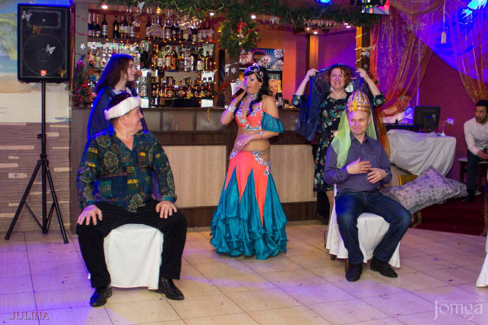 Фотография с Восточная феерия в Дубай