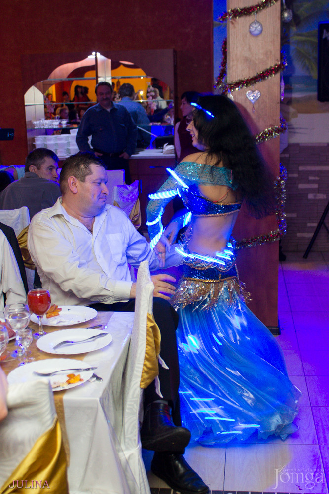 Фотография с Восточная феерия в Дубай