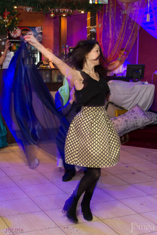 Фотография с Восточная феерия в Дубай