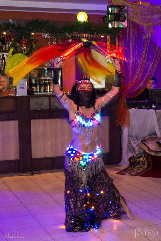 Фотография с Восточные сказки в Дубай