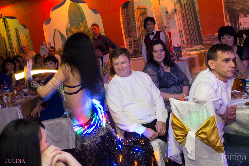 Фотография с Восточные сказки в Дубай