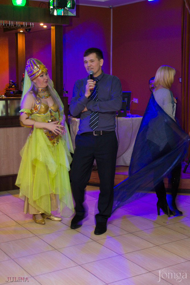 Фотография с Восточные сказки в Дубай