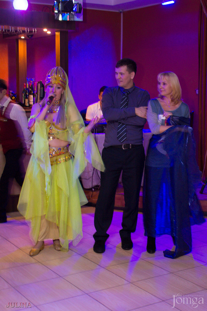 Фотография с Восточные сказки в Дубай