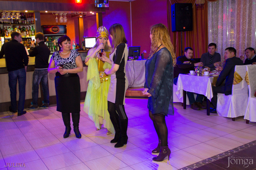 Фотография с Восточные сказки в Дубай