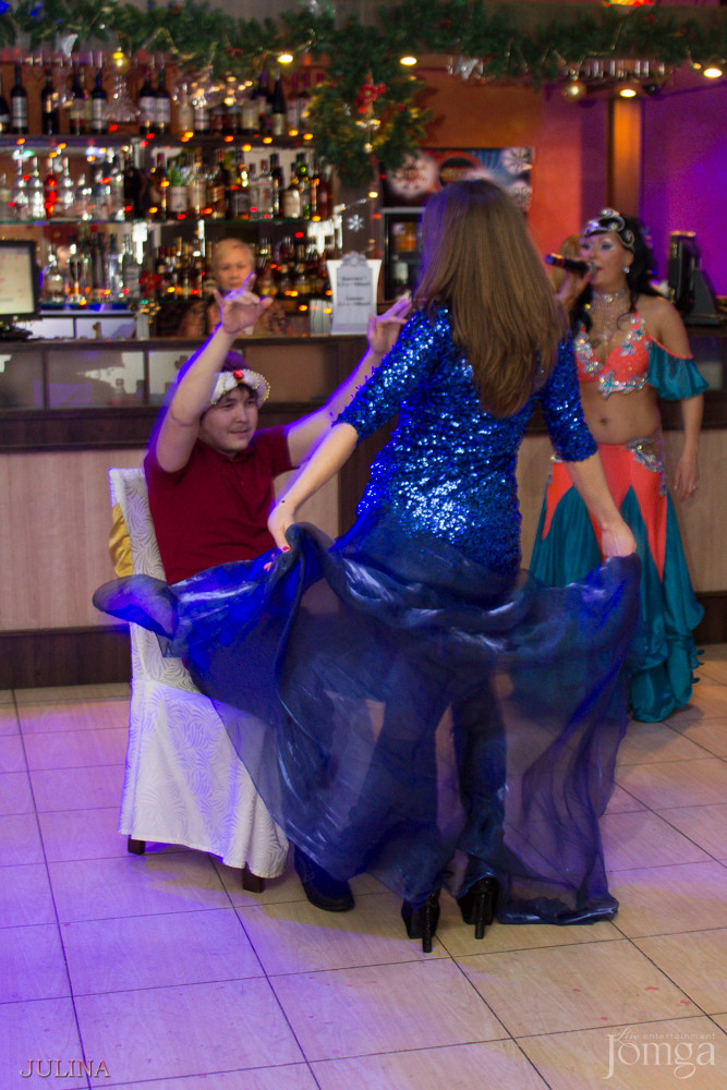 Фотография с Восточные сказки в Дубай