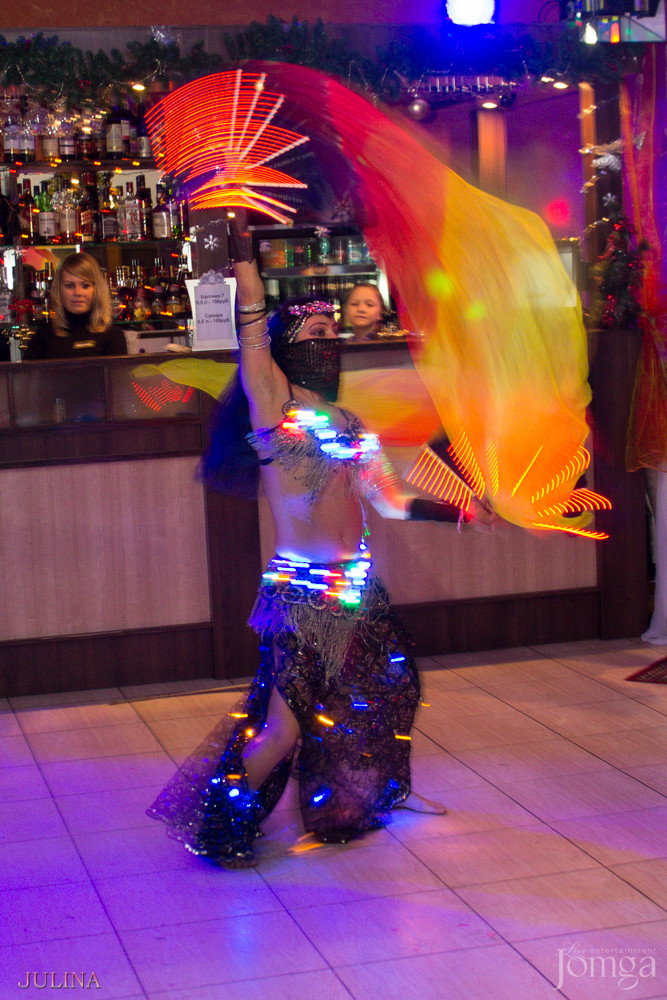 Фотография с Восточные сказки в Дубай