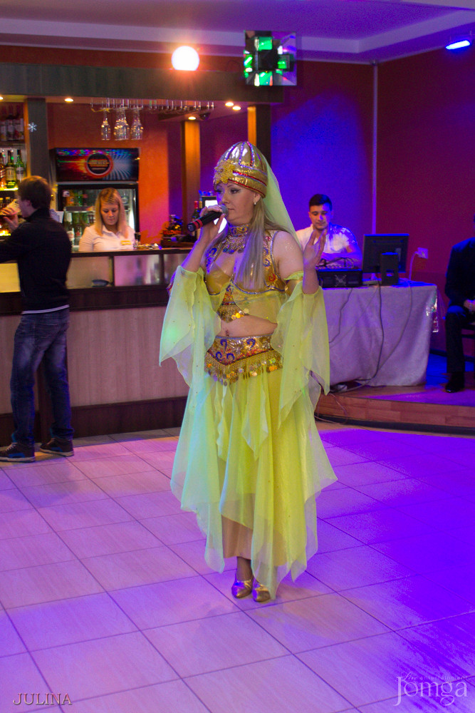 Фотография с Восточные сказки в Дубай