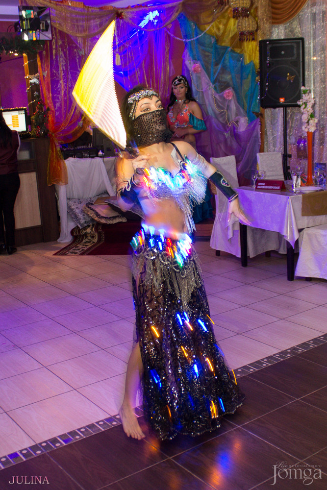 Фотография с Восточные сказки в Дубай