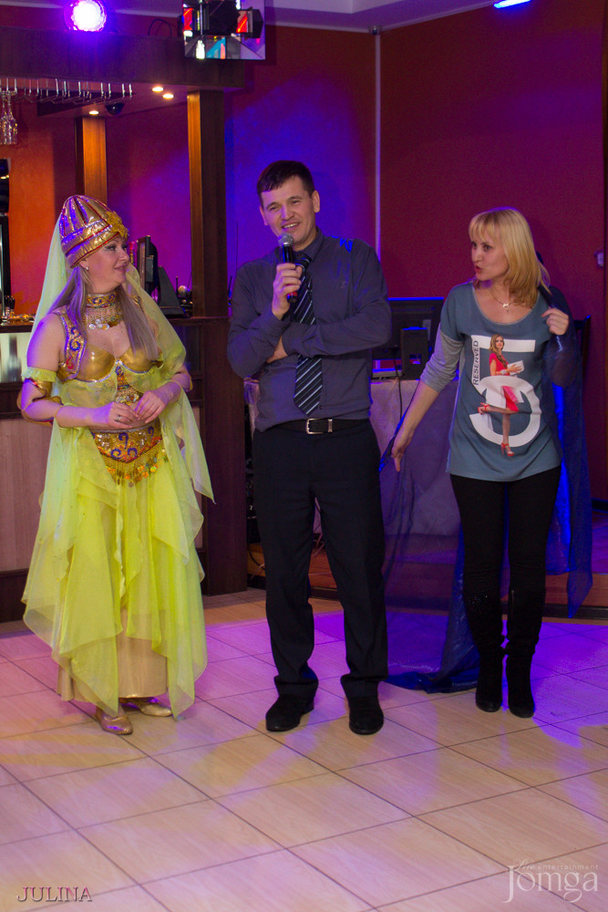 Фотография с Восточные сказки в Дубай