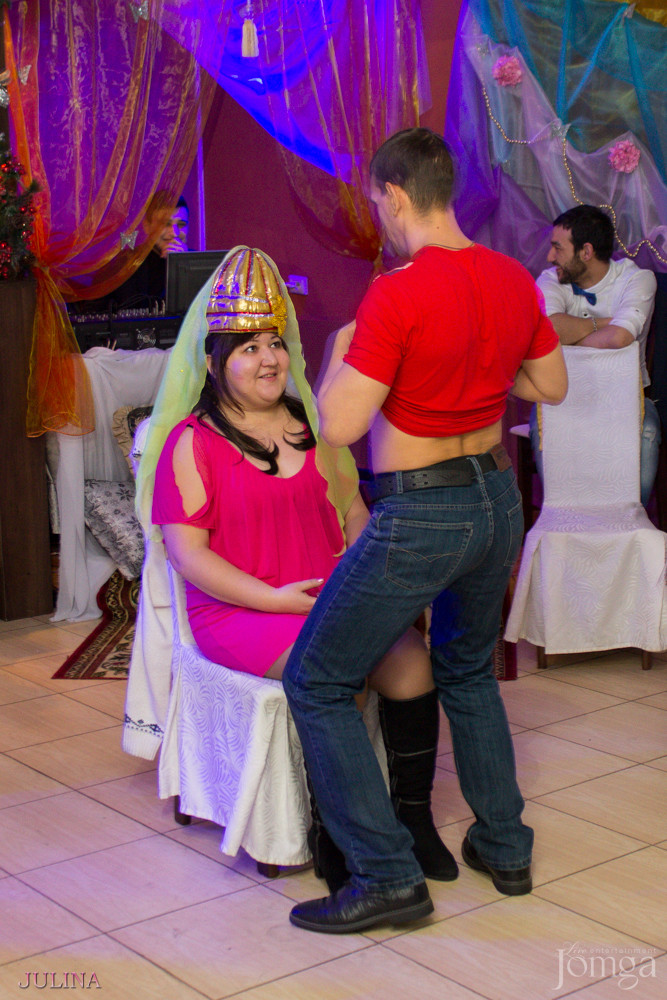 Фотография с Восточные сказки в Дубай