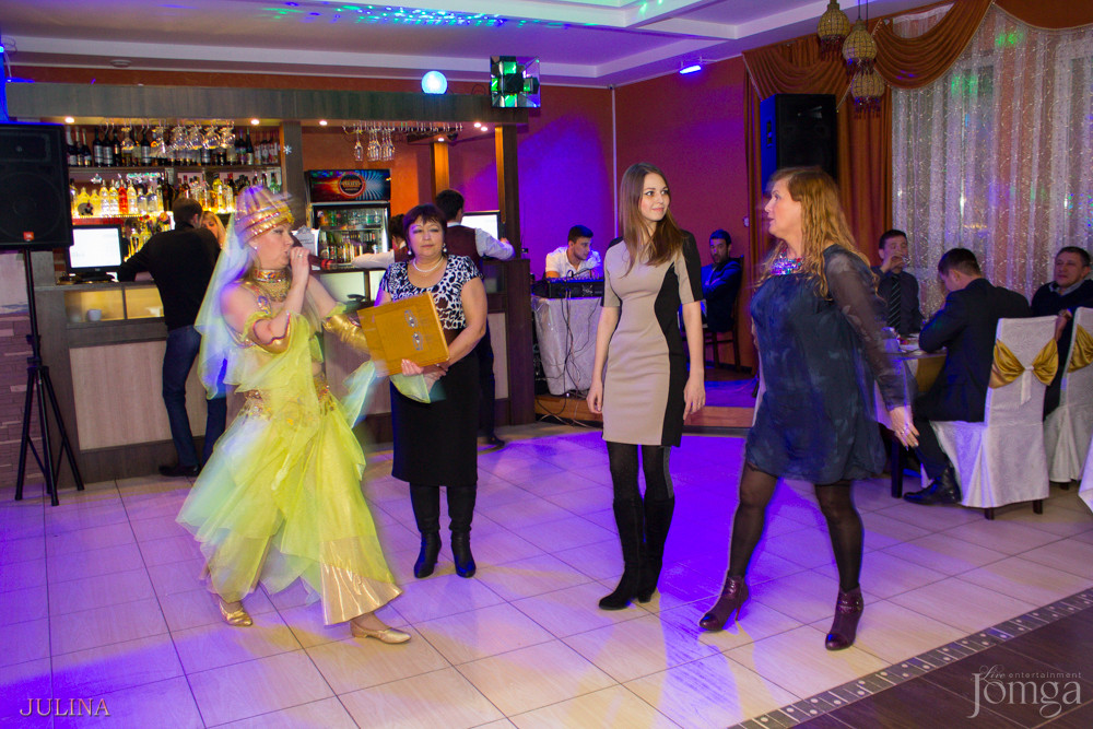 Фотография с Восточные сказки в Дубай