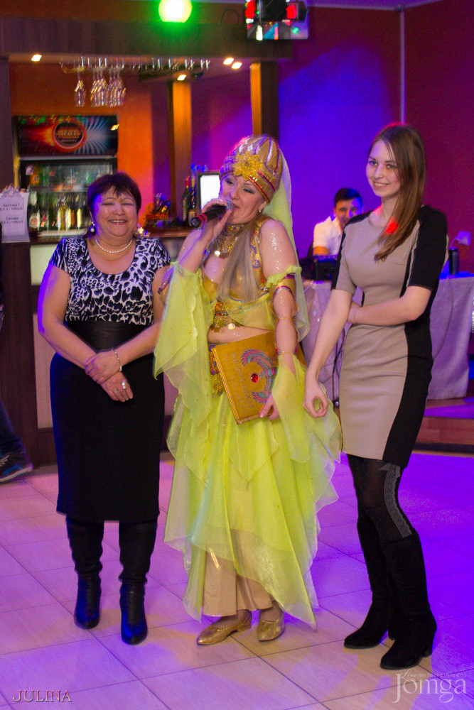 Фотография с Восточные сказки в Дубай