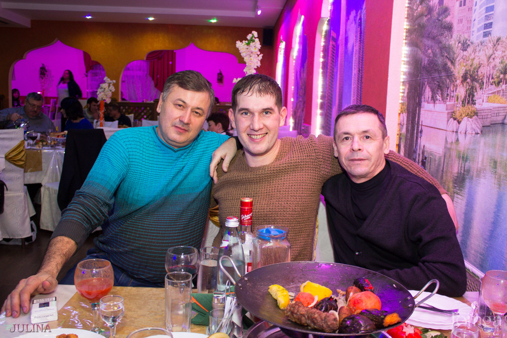 Фотография с Восточные сказки в Дубай