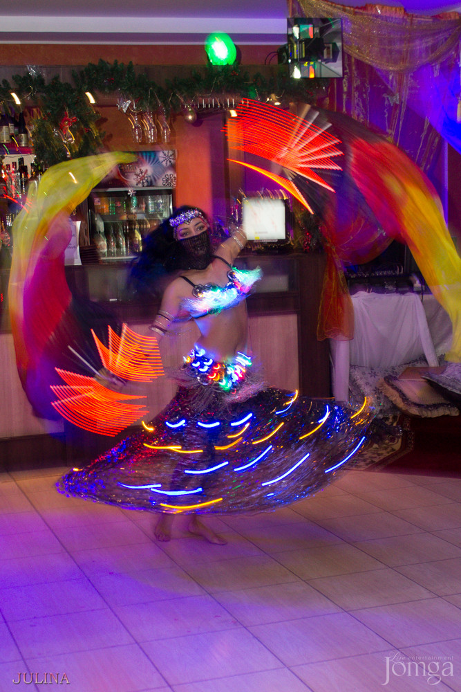 Фотография с Восточные сказки в Дубай