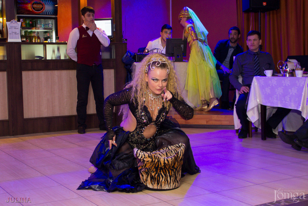 Фотография с Восточные сказки в Дубай