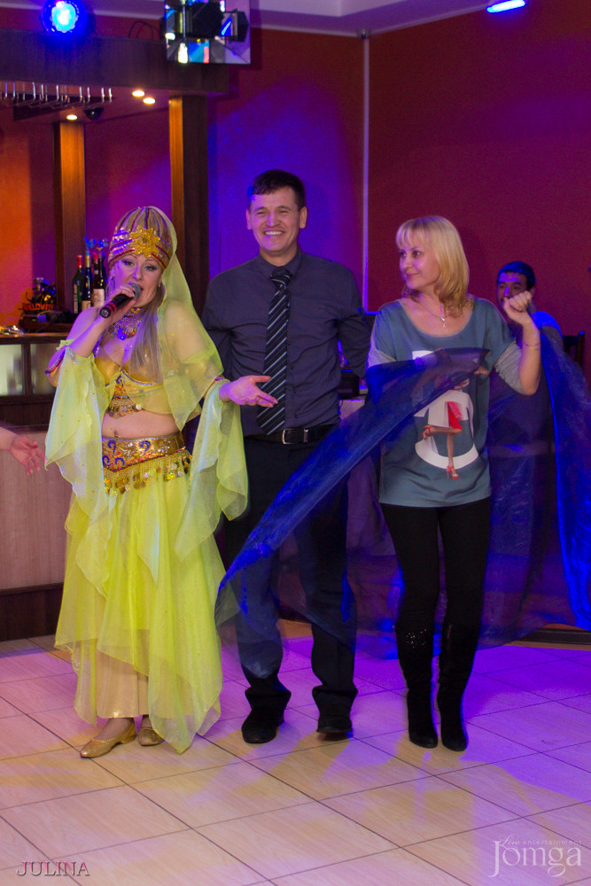 Фотография с Восточные сказки в Дубай