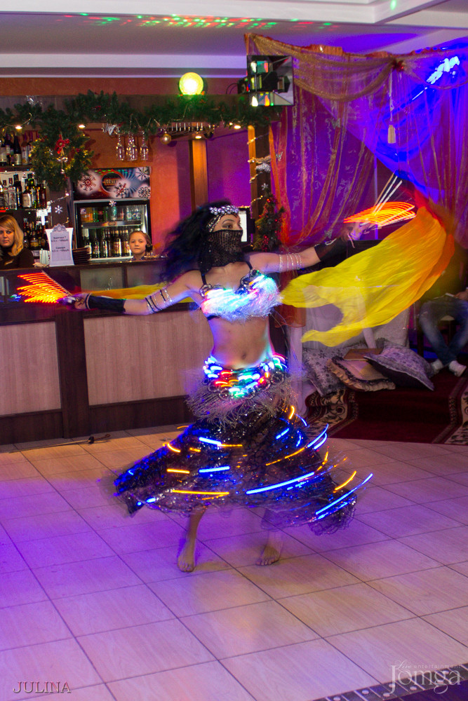 Фотография с Восточные сказки в Дубай