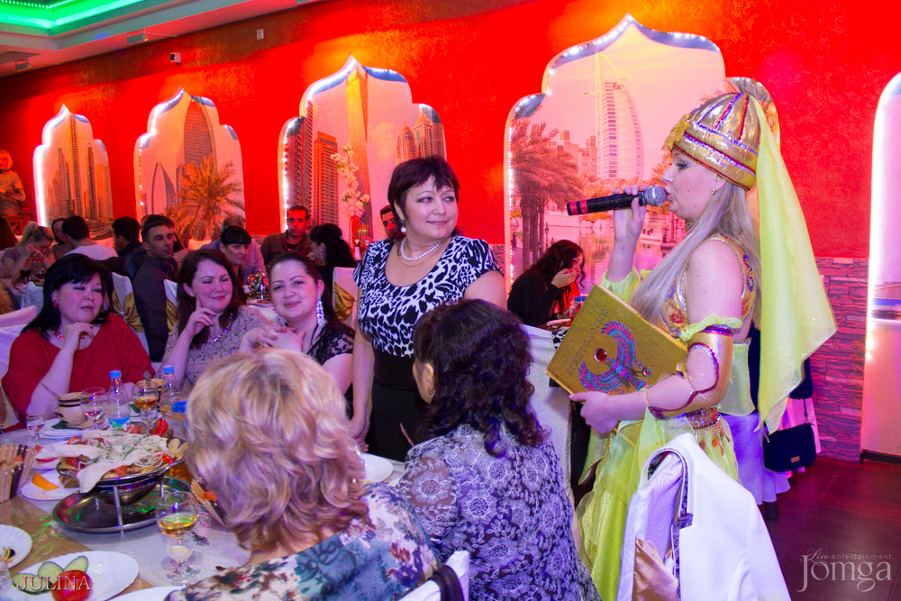 Фотография с Восточные сказки в Дубай