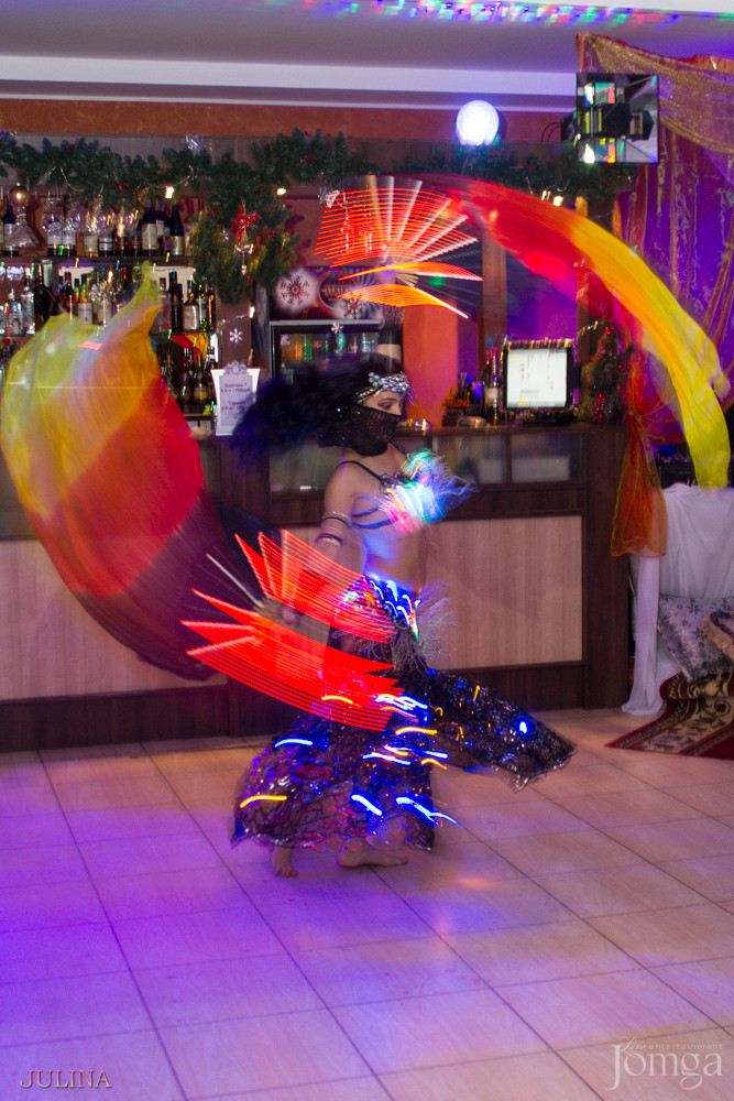 Фотография с Восточные сказки в Дубай